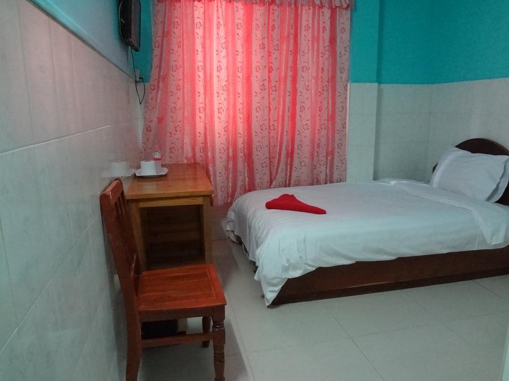 Capitol 3 Guesthouse Phnom Penh Eksteriør bilde