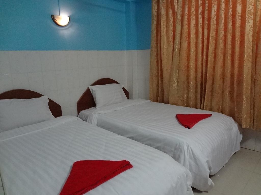 Capitol 3 Guesthouse Phnom Penh Eksteriør bilde