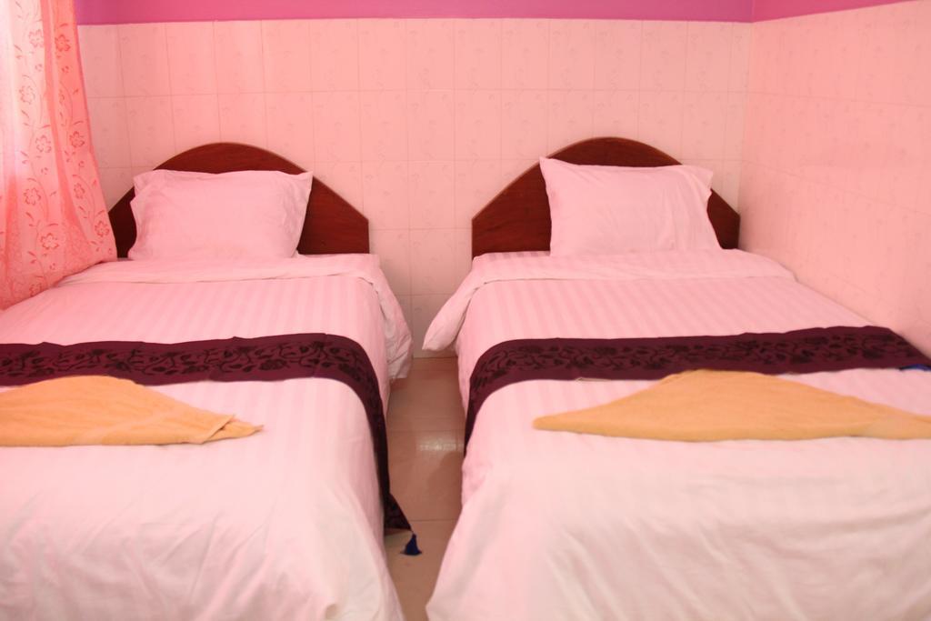Capitol 3 Guesthouse Phnom Penh Eksteriør bilde