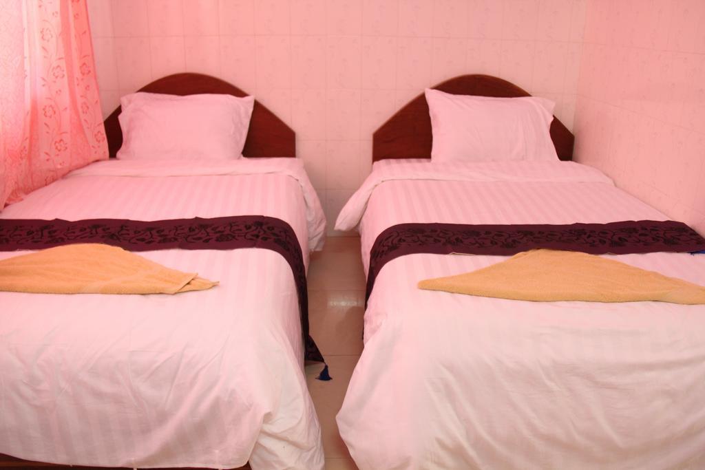 Capitol 3 Guesthouse Phnom Penh Eksteriør bilde