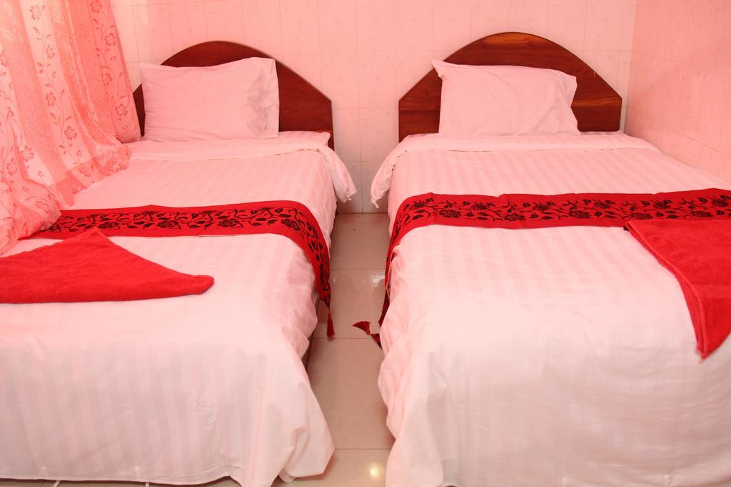 Capitol 3 Guesthouse Phnom Penh Eksteriør bilde