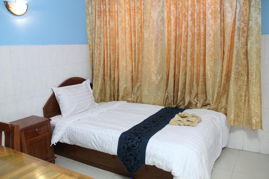 Capitol 3 Guesthouse Phnom Penh Eksteriør bilde