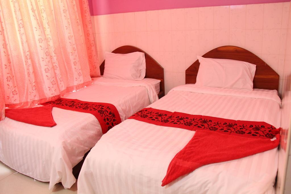 Capitol 3 Guesthouse Phnom Penh Eksteriør bilde