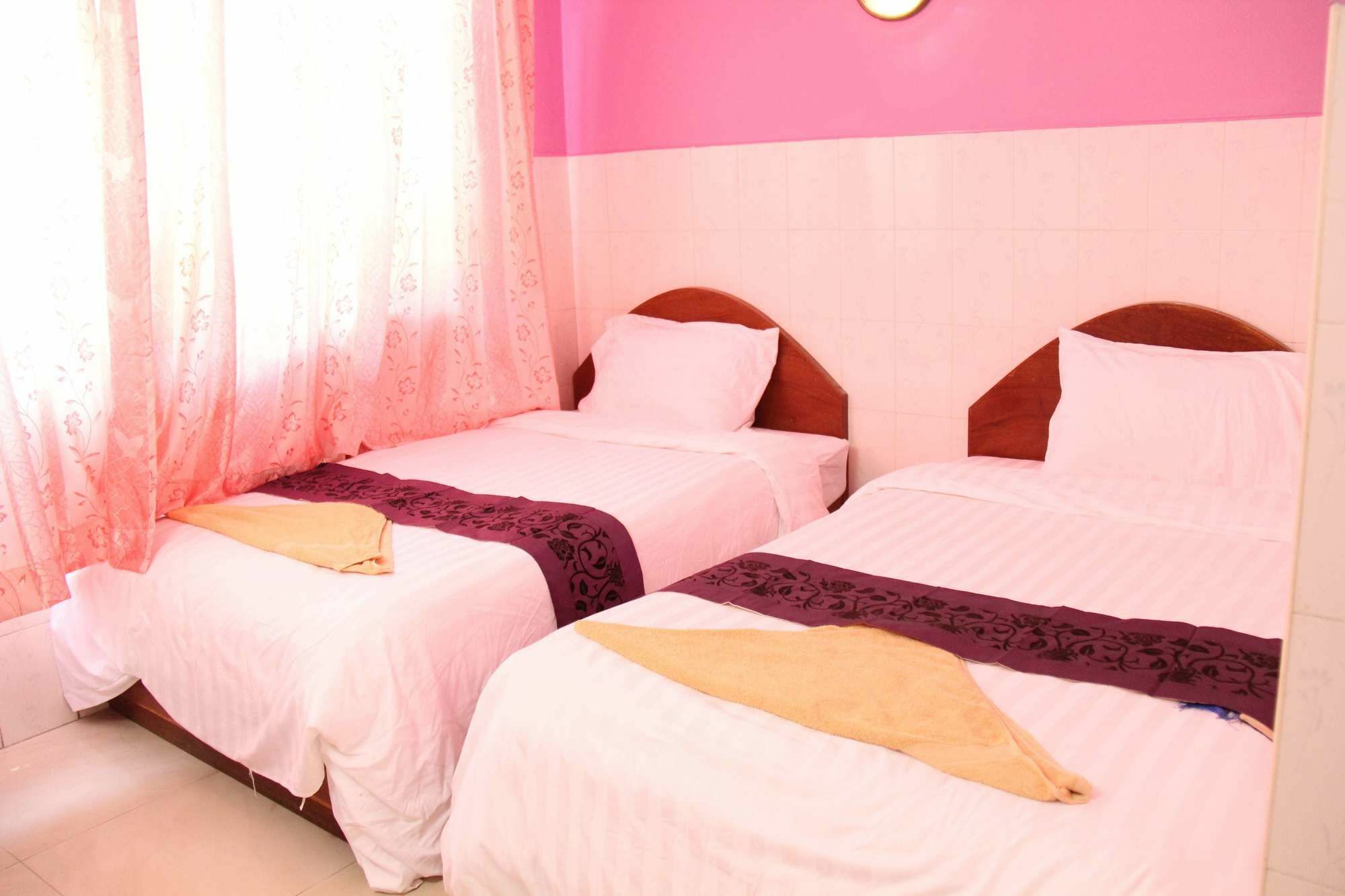 Capitol 3 Guesthouse Phnom Penh Eksteriør bilde
