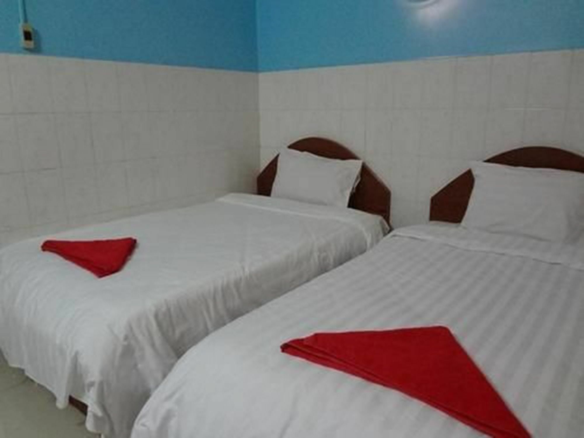 Capitol 3 Guesthouse Phnom Penh Eksteriør bilde