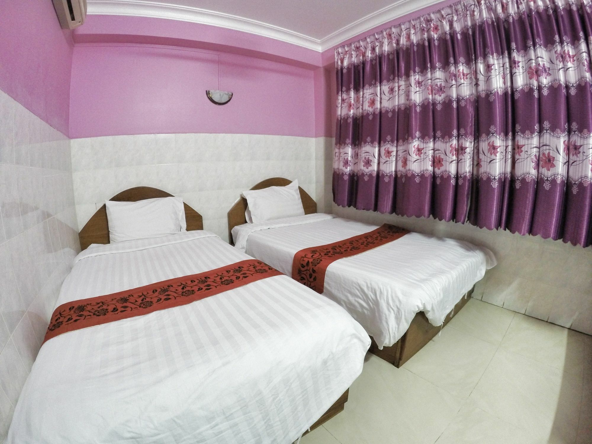 Capitol 3 Guesthouse Phnom Penh Eksteriør bilde